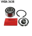 SKF VKBA 3638