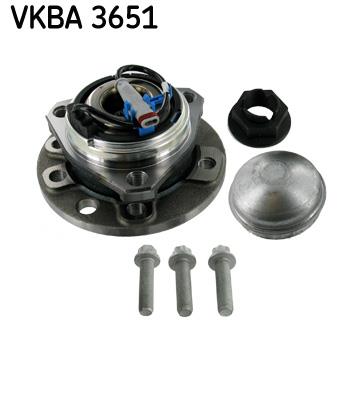 SKF VKBA 3651 EAN: 7316572234662.