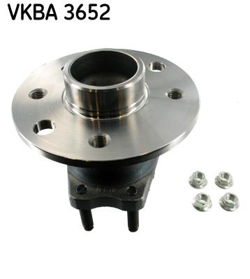 SKF VKBA 3652 EAN: 7316572234693.