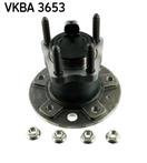 SKF VKBA 3653
