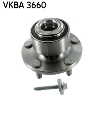 SKF VKBA 3660 Číslo výrobce: VKN 600. EAN: 7316572308400.