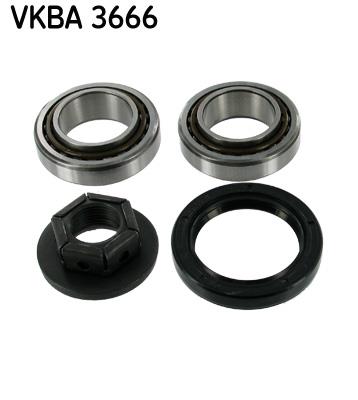 SKF VKBA 3666 Číslo výrobce: VKBD 0154. EAN: 7316572384565.