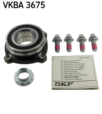 SKF VKBA 3675 EAN: 7316572399897.