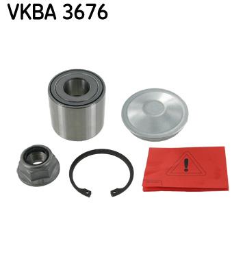 SKF VKBA 3676 Číslo výrobce: VKBD 1014. EAN: 7316572399903.