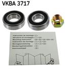 SKF VKBA 3717