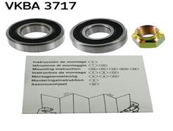 SKF VKBA 3717