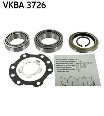SKF VKBA 3726 EAN: 7316571280240.