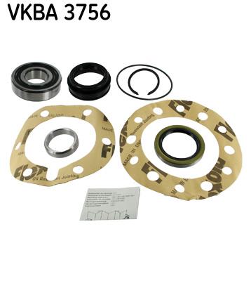 SKF VKBA 3756 EAN: 7316577733894.