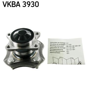 SKF VKBA 3930 EAN: 7316571904634.