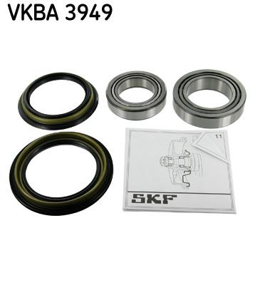 SKF VKBA 3949 EAN: 7316573034230.