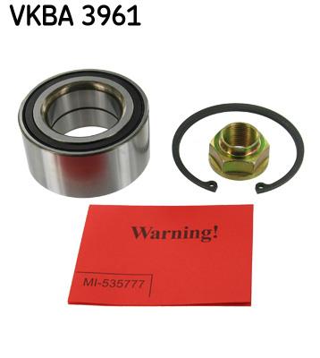 SKF VKBA 3961 EAN: 7316572893760.