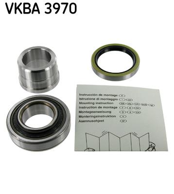 SKF VKBA 3970 EAN: 7316572532461.
