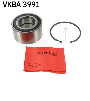 SKF VKBA 3991 EAN: 7316572531358.