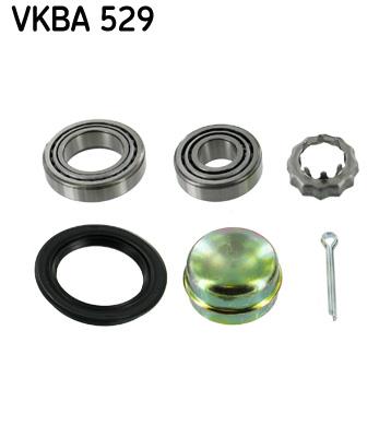 SKF VKBA 529 Číslo výrobce: VKBD 0148. EAN: 7316575790332.