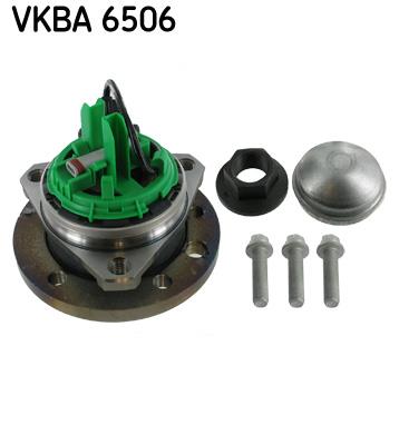 SKF VKBA 6506 EAN: 7316574200085.
