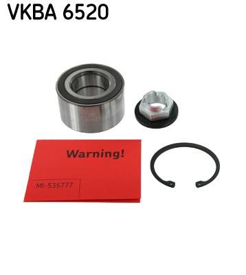 SKF VKBA 6520 EAN: 7316573329367.