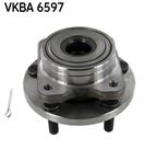 SKF VKBA 6597