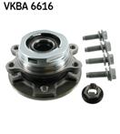 SKF VKBA 6616