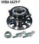 SKF VKBA 6629 F