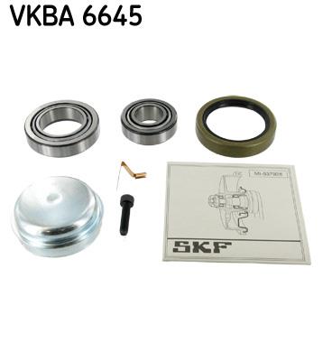 SKF VKBA 6645 EAN: 7316574229192.