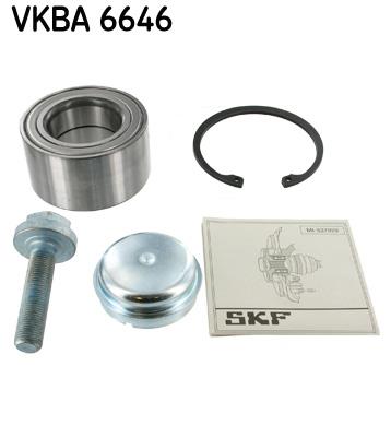 SKF VKBA 6646 EAN: 7316574262830.