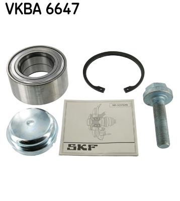 SKF VKBA 6647 EAN: 7316574262847.