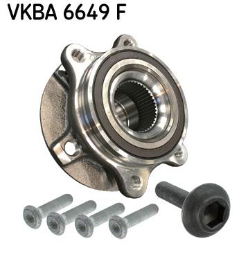 SKF VKBA 6649 F EAN: 7316579356350.