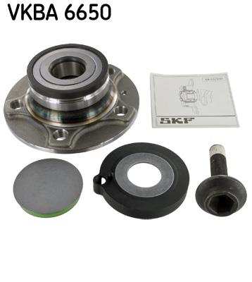 SKF VKBA 6650 EAN: 7316575170592.