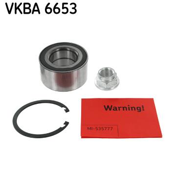 SKF VKBA 6653 EAN: 7316575058692.