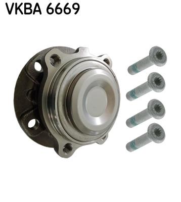 SKF VKBA 6669 EAN: 7316575221003.