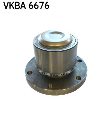SKF VKBA 6676 Číslo výrobce: 639 330 06 32. EAN: 7316577420480.