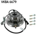 SKF VKBA 6679