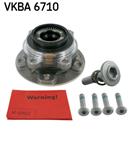 SKF VKBA 6710