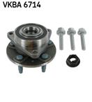 SKF VKBA 6714