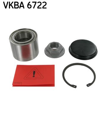 SKF VKBA 6722 EAN: 7316575312961.