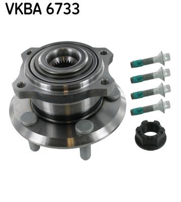 SKF VKBA 6733 EAN: 7316576129247.