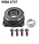 SKF VKBA 6737