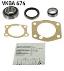 SKF VKBA 674