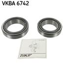 SKF VKBA 6742