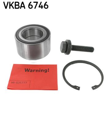 SKF VKBA 6746 EAN: 7316575672850.