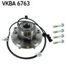 SKF VKBA 6763