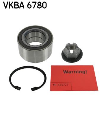 SKF VKBA 6780 EAN: 7316575860172.