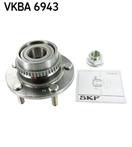 SKF VKBA 6943