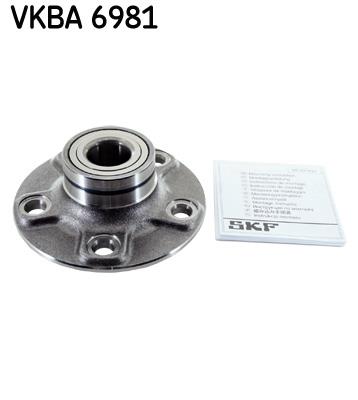 SKF VKBA 6981 EAN: 7316574648948.