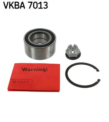 SKF VKBA 7013 EAN: 7316575877743.