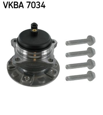 SKF VKBA 7034 EAN: 7316576096709.