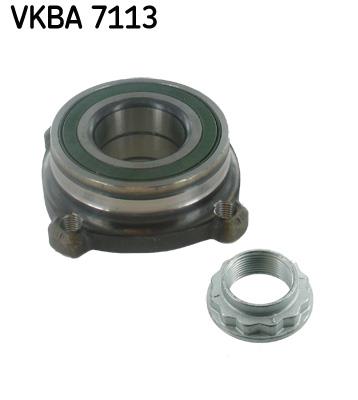 SKF VKBA 7113 EAN: 7316579560665.