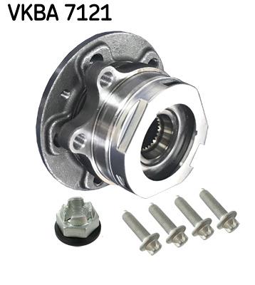 SKF VKBA 7121 EAN: 7316579642385.