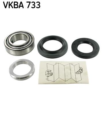 SKF VKBA 733 EAN: 7316575792176.