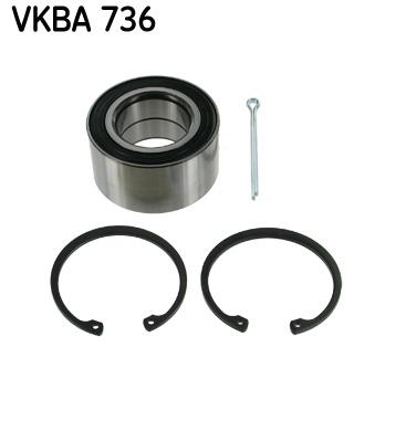 SKF VKBA 736 EAN: 7316575792206.